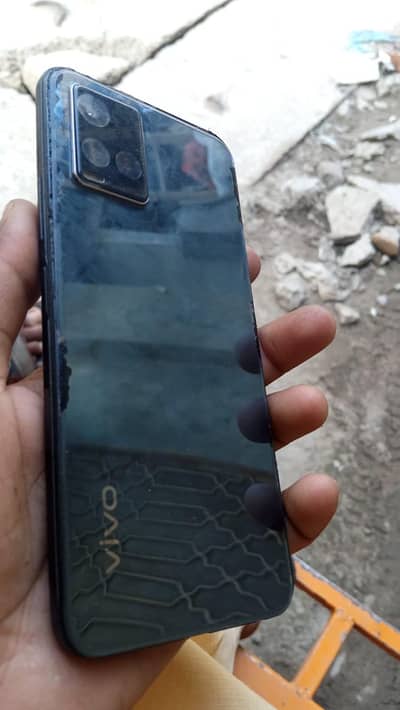Vivo Y33s