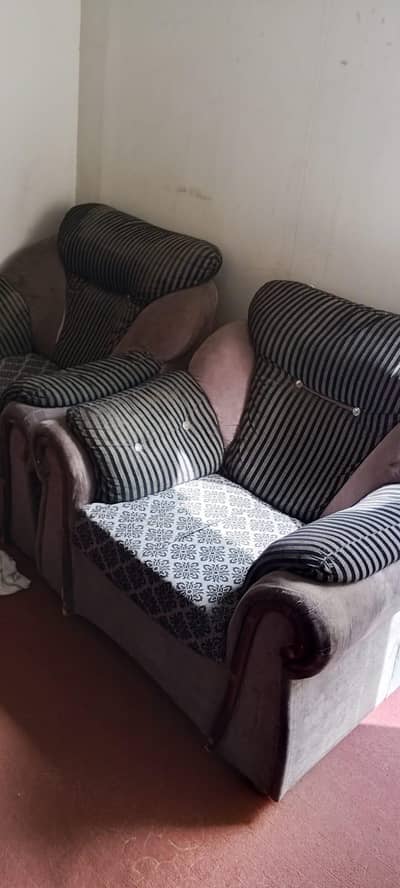 5 seater sofa set