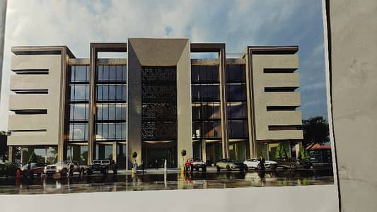 6 KANAL LIFETIME COMMERCIAL BUILDING ON MAIN CANAL ROAD NEAR THOKER