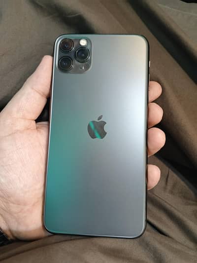 Apple iPhone 11 Pro Max