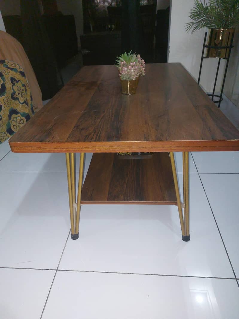 Center Table 2