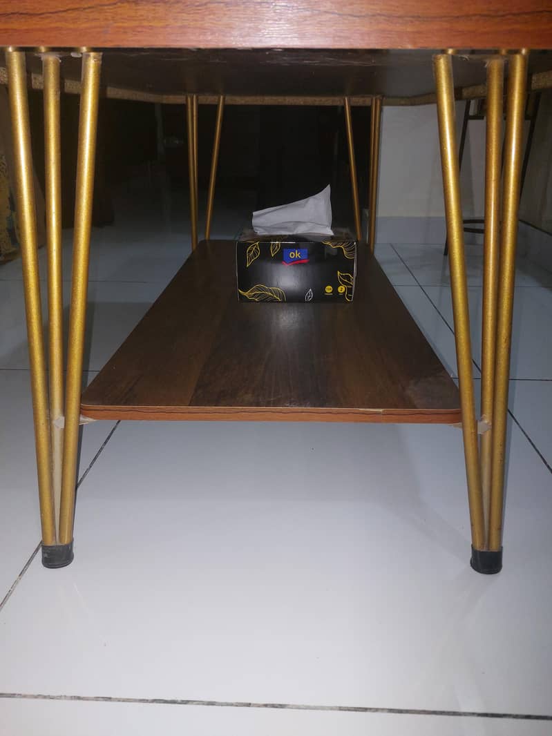 Center Table 3