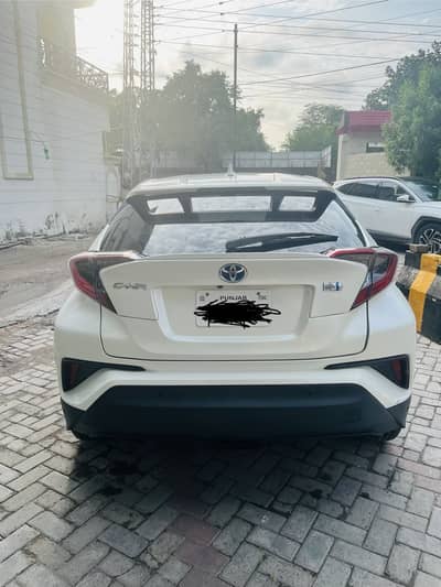Toyota C-HR 2017
