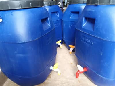 50 liter can/cooler for sale