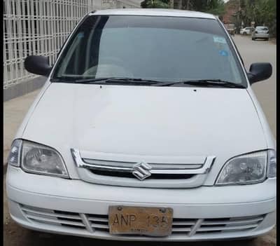 Suzuki Cultus VXR 2007