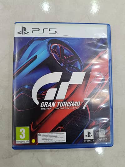 Gran Turismo 7 Ps5