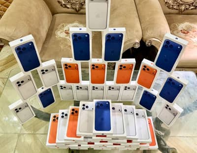 Apple iPhone 17 Pro Max
