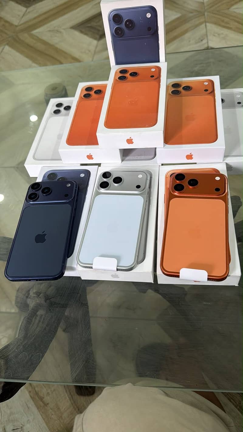 Apple iPhone 17 Pro Max 1