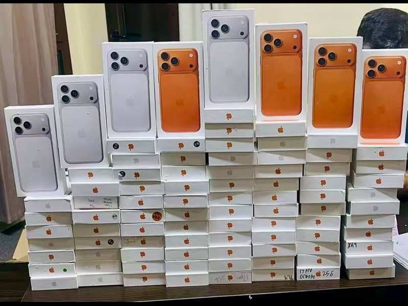 Apple iPhone 17 Pro Max 2