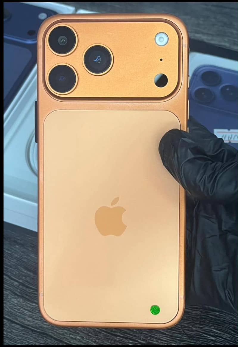Apple iPhone 17 Pro Max 3