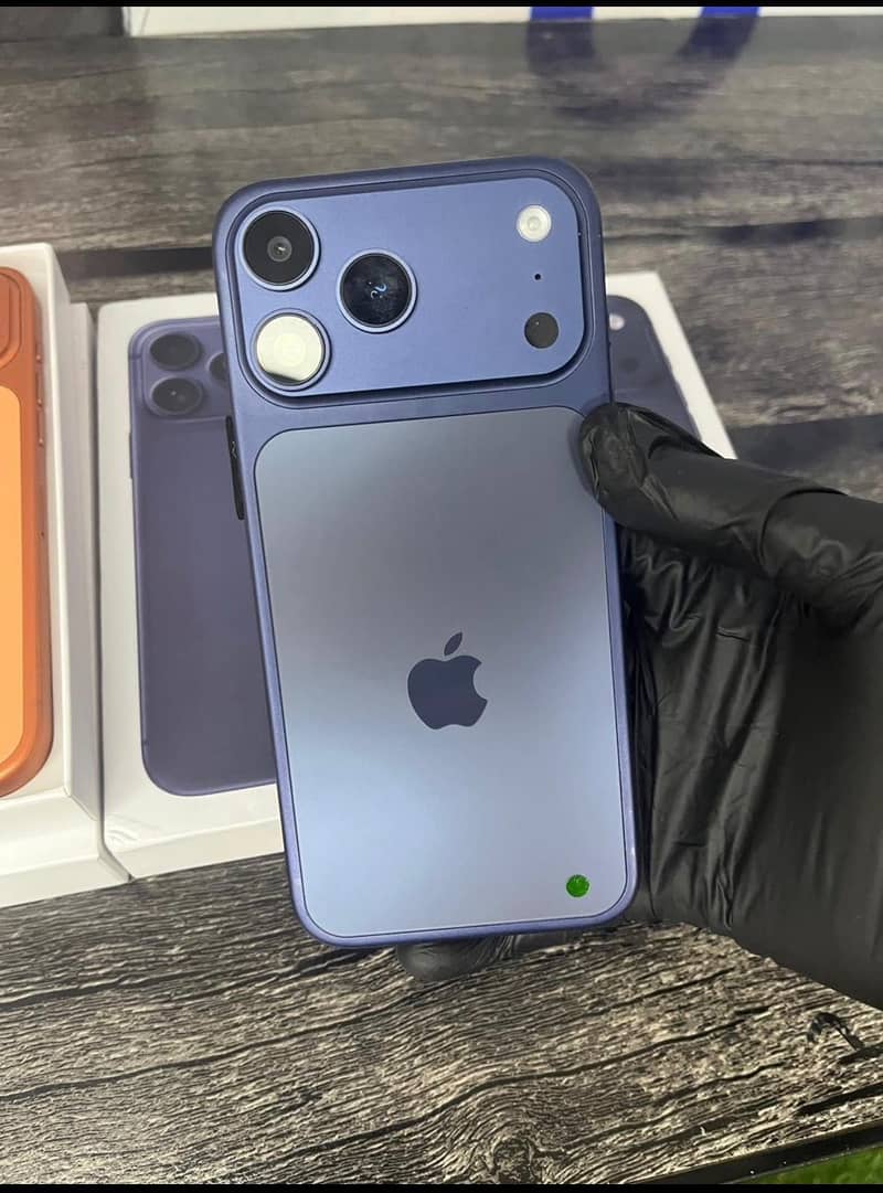 Apple iPhone 17 Pro Max 7