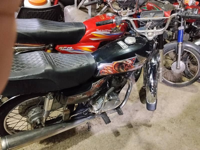 125 7 model 10/10 condition 0