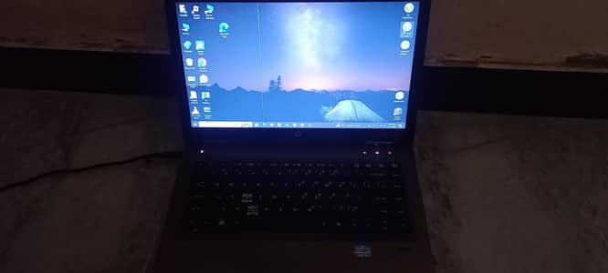hp laptop good condition