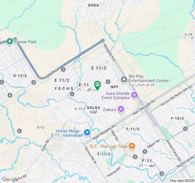 Furnished 4-Bed Luxury Apartment For Sale Fortune Residency, E-11/4, Islamabad