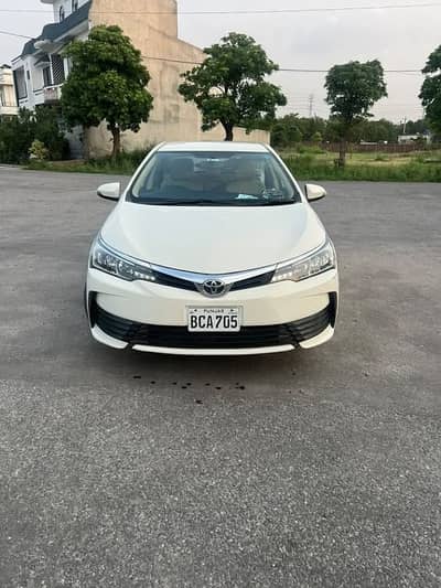 Toyota Corolla GLI 2019