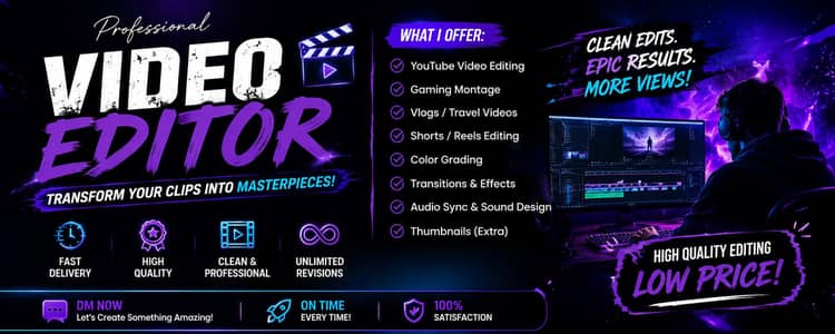 Best video editor is here