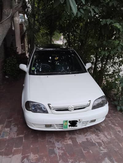Suzuki Cultus VXR 2007