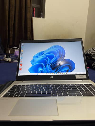 HP ProBook 450 G7 - Core i7 10th Gen - 8GB RAM - 500GB - MX250