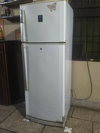 fridge