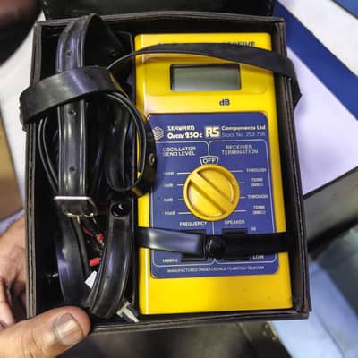 DB Meter Seaward Oscar 250