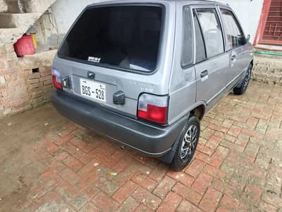 Suzuki Mehran VXR 2016
