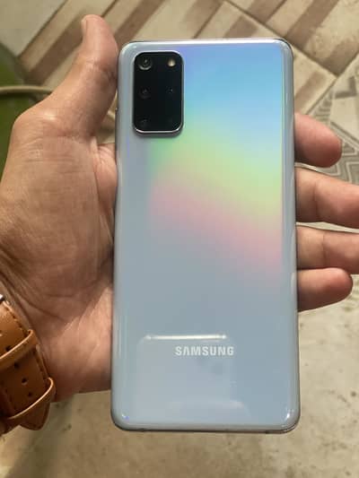 Samsung Mobile S20 Plus 5G PTA Approved | Exchange Possible |
