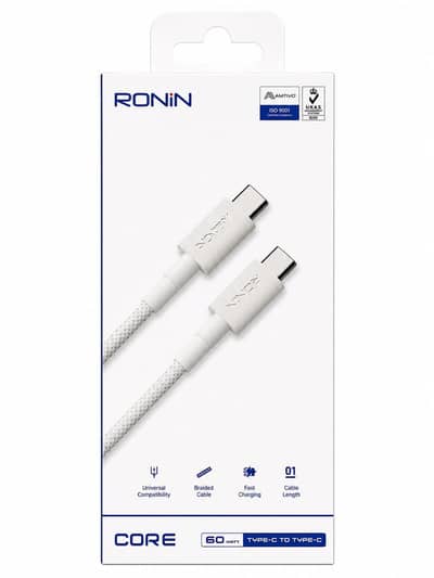 RONIN All cable's available