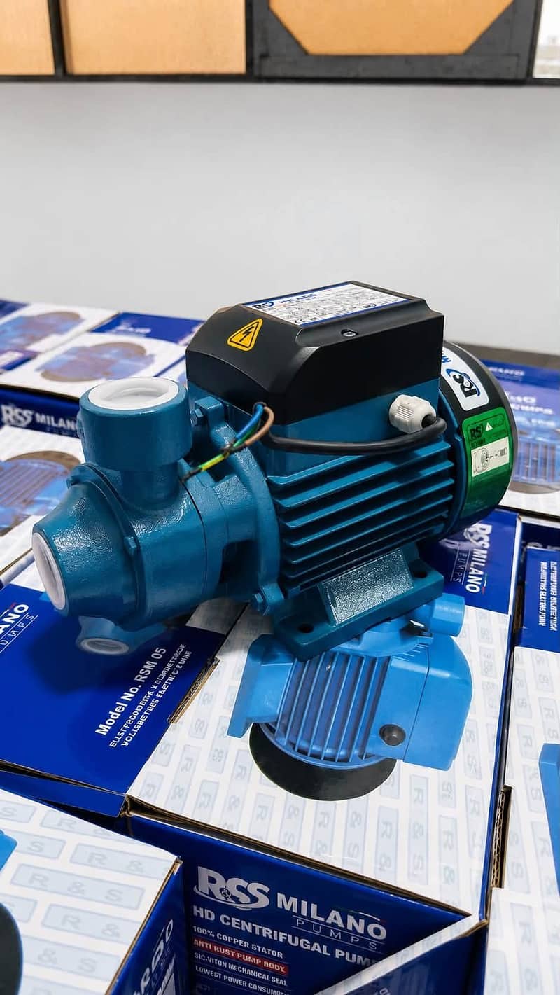 Mono Block Pump 0