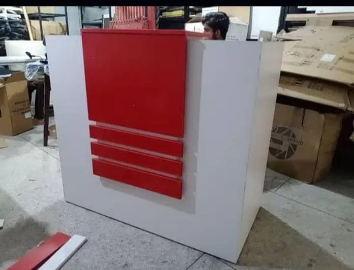 Reception Table | Counter Table 3