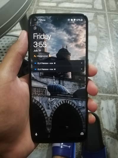One Plus Nord N10 5g 6/128
