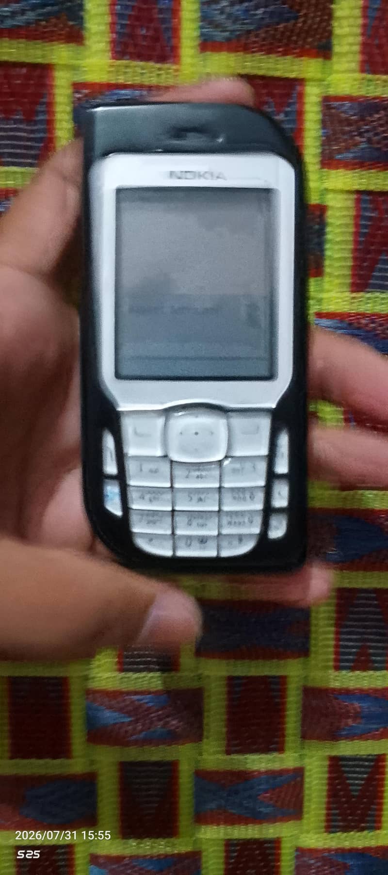 Nokia 6680 6