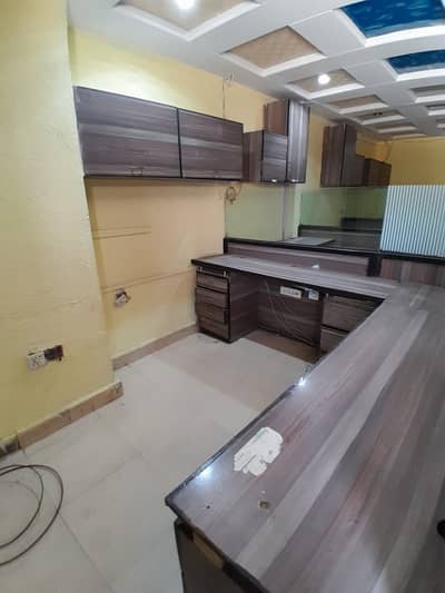 Sami furnished office for rent 960sqft in shahar e Faisal .