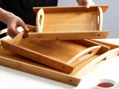 Tray Set