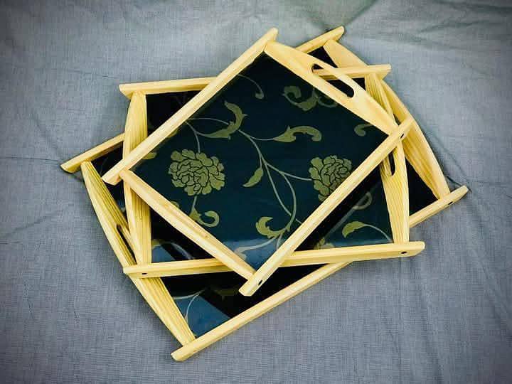Tray Set 2