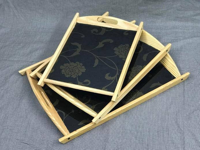 Tray Set 5