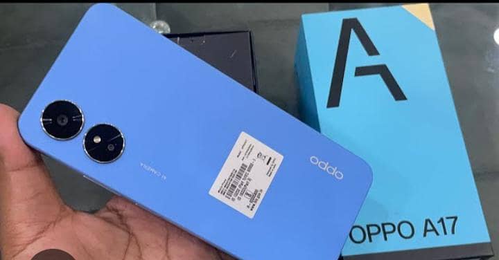 OPPO A17 0