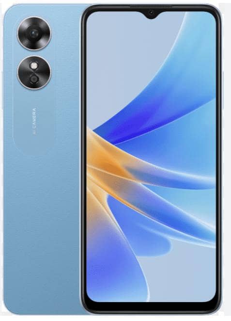 OPPO A17 2