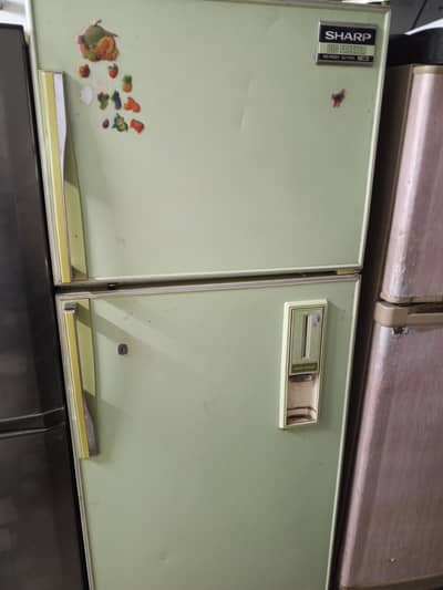 fridge sharp