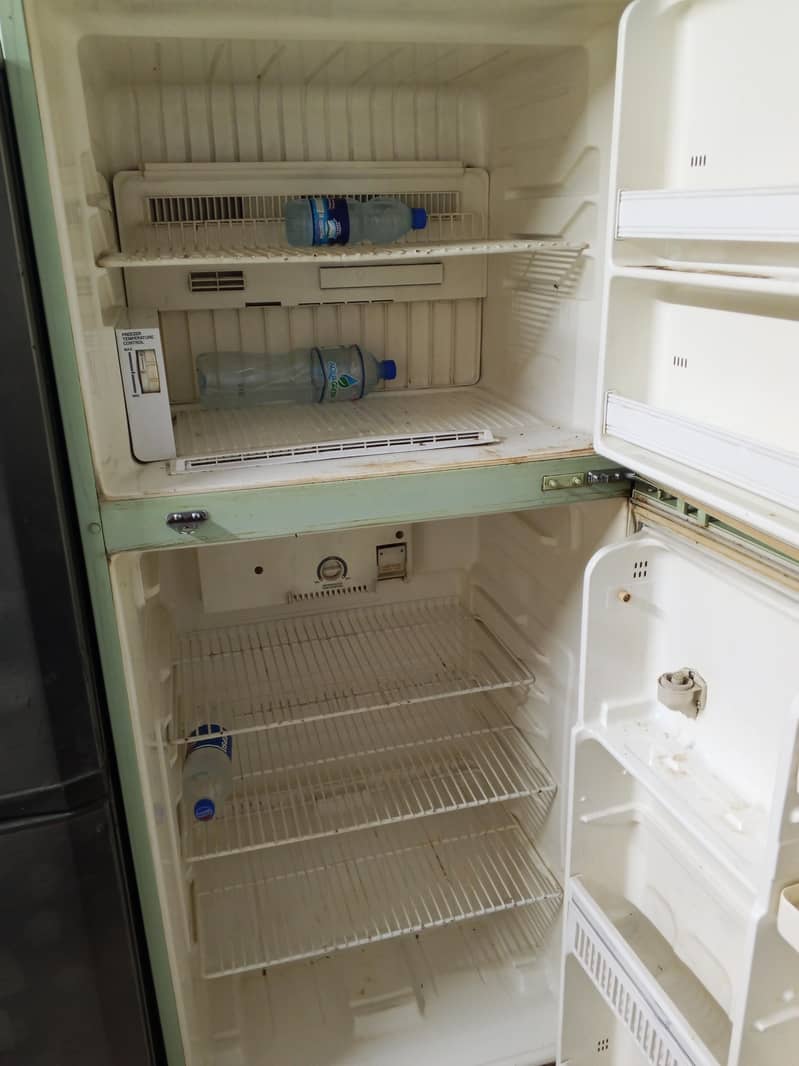 fridge sharp 1