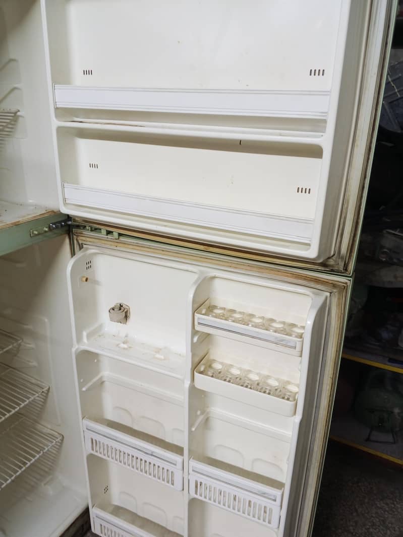 fridge sharp 2
