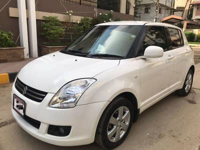 Suzuki Swift automatic navigation 1.3