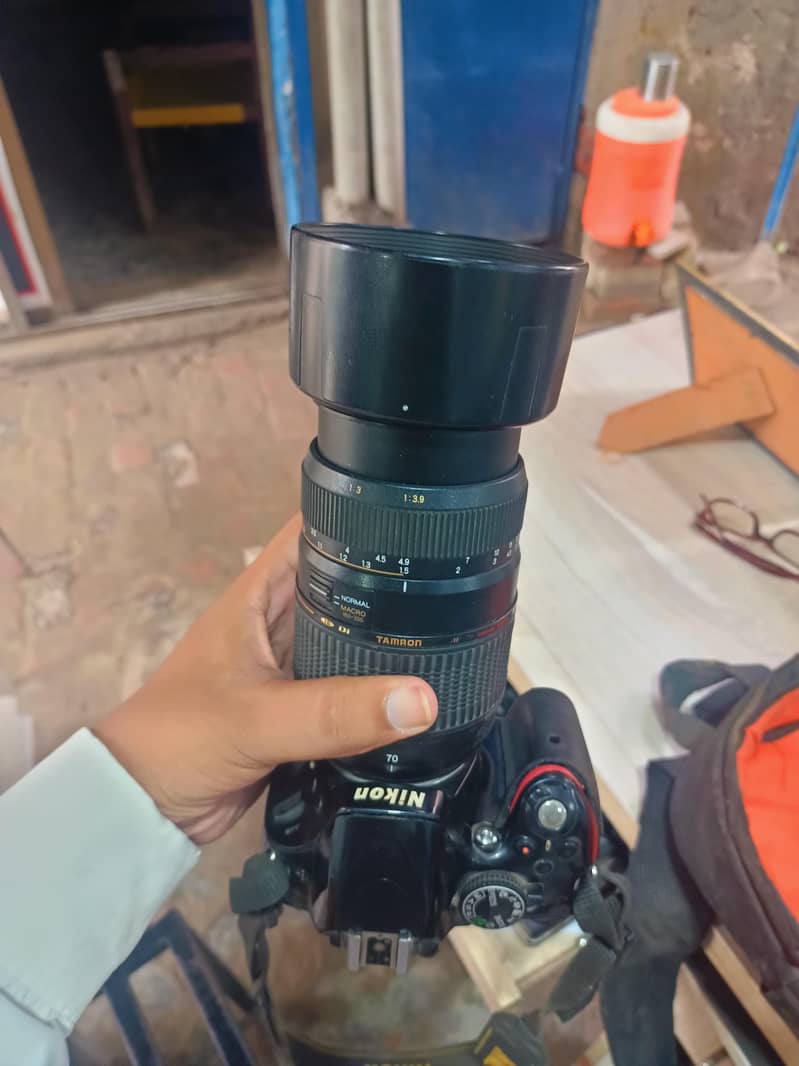 Nikon D5100 1