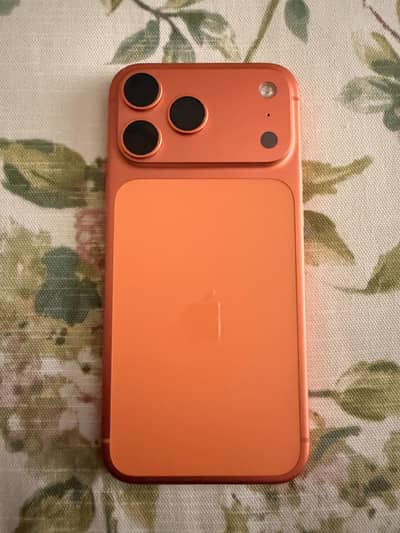 Apple iPhone 17 Pro Max 256gb pta approved
