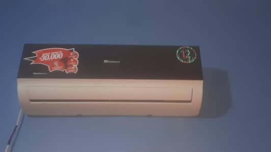 Dawlance 1 Ton DC Inverter Split AC | Excellent Working Condition