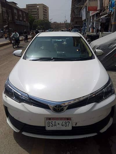 Toyota Corolla Altis 2020