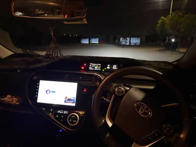 Toyota Aqua 2017