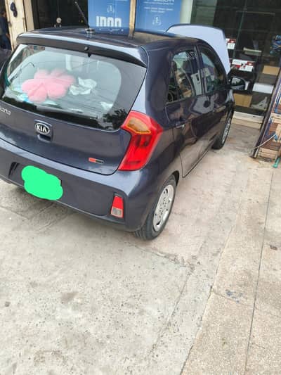 KIA Picanto 2021
