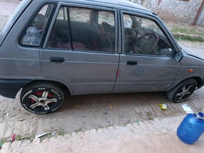 Urgent sale Suzuki Mehran VX 1991