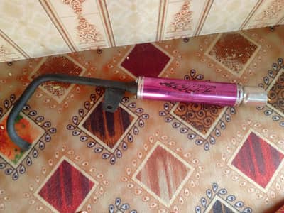 Motorcycle famous Exhaust/ silencer
