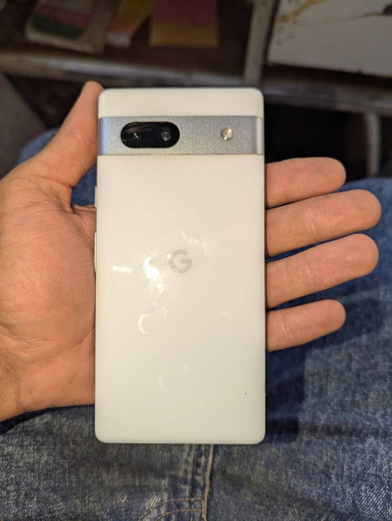 Google Pixel 7a 0
